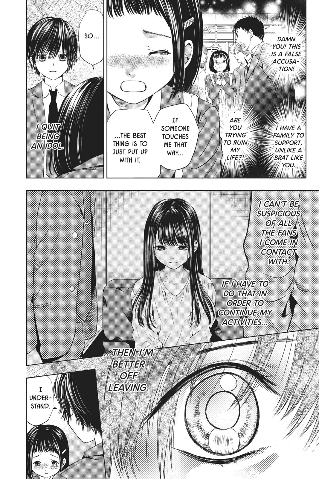 Sayonara Miniskirt chapter 2 page 28