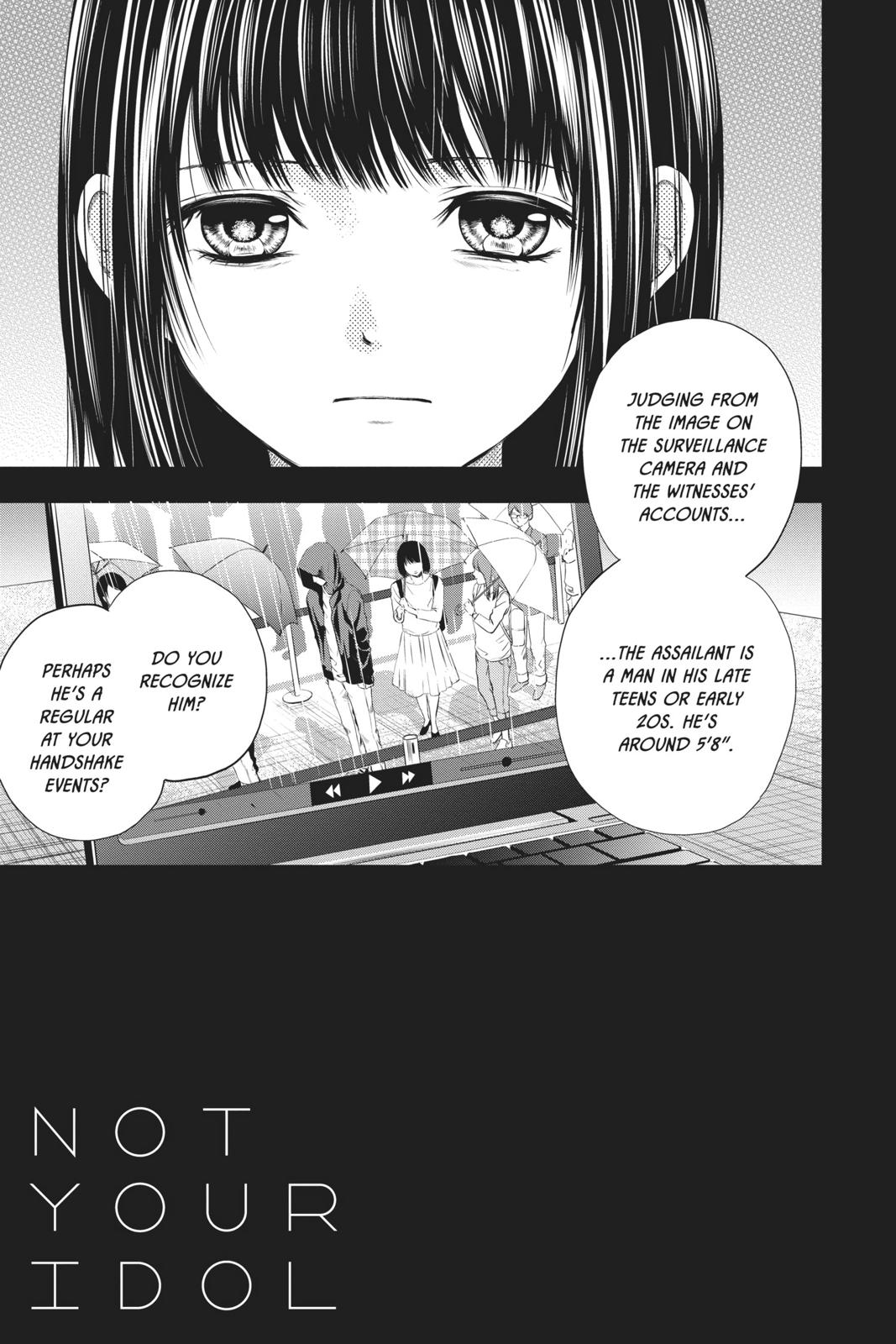 Sayonara Miniskirt chapter 2 page 3