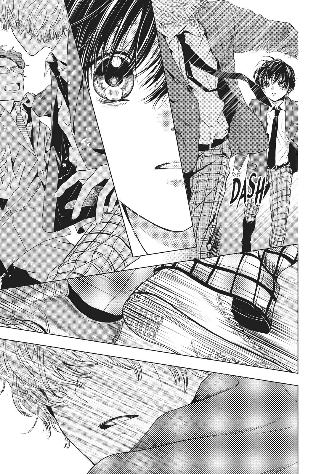 Sayonara Miniskirt chapter 2 page 35