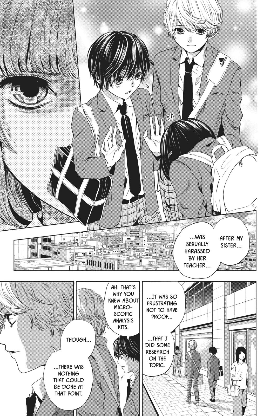 Sayonara Miniskirt chapter 2 page 38