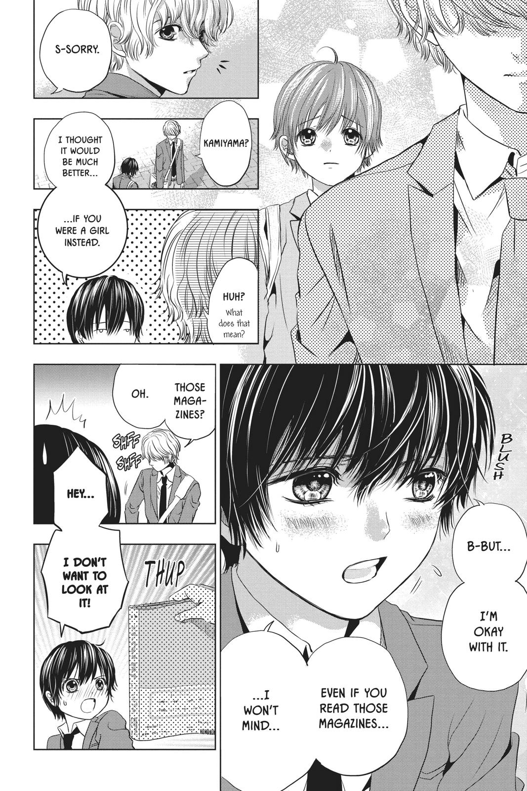 Sayonara Miniskirt chapter 2 page 39