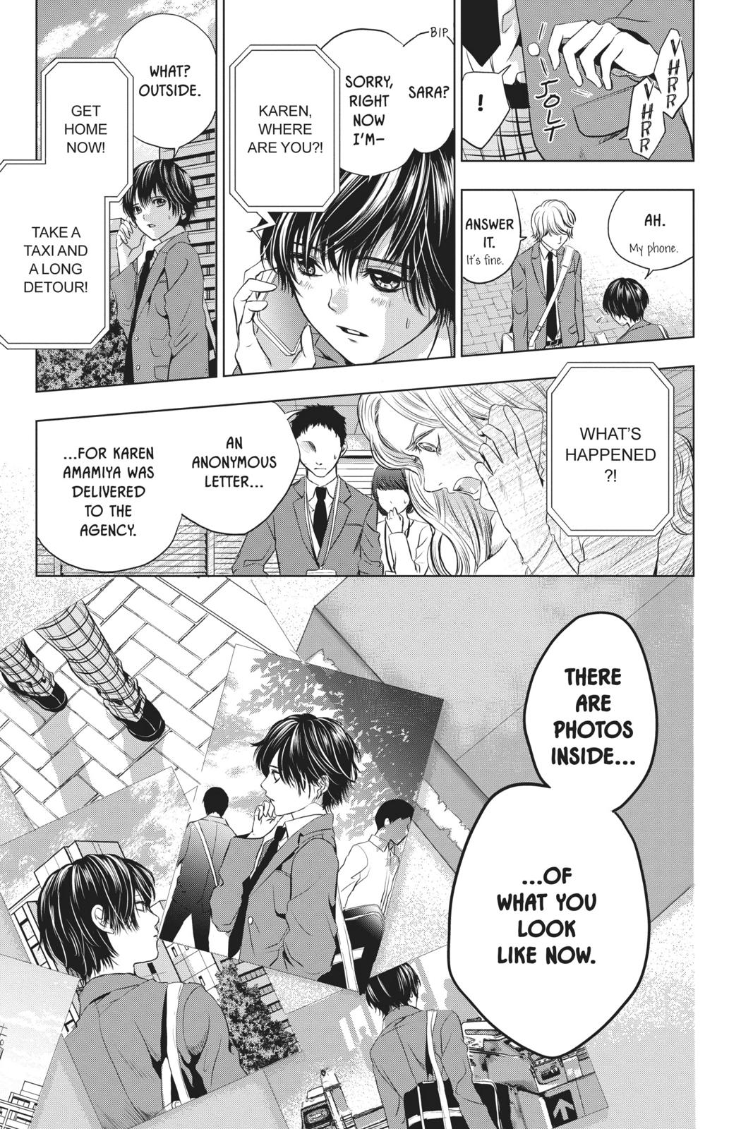 Sayonara Miniskirt chapter 2 page 44