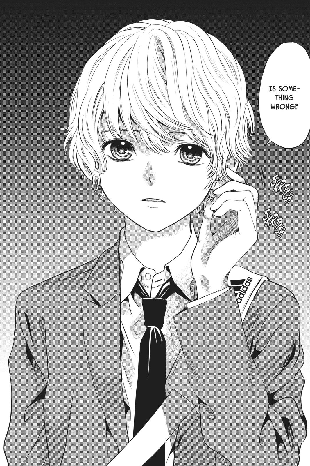 Sayonara Miniskirt chapter 2 page 49