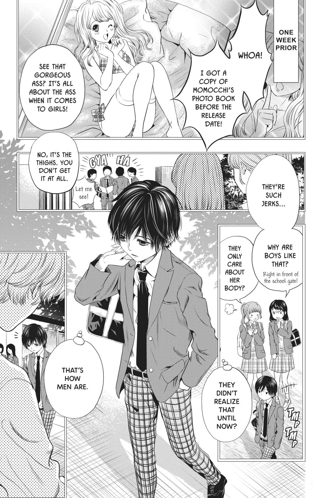 Sayonara Miniskirt chapter 2 page 7