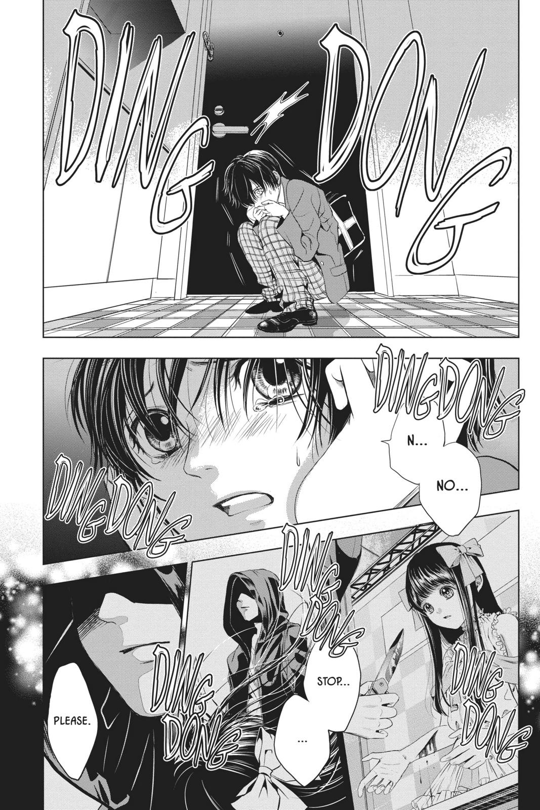 Sayonara Miniskirt chapter 3 page 10