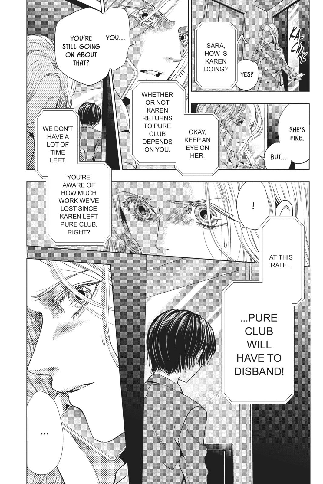 Sayonara Miniskirt chapter 3 page 16