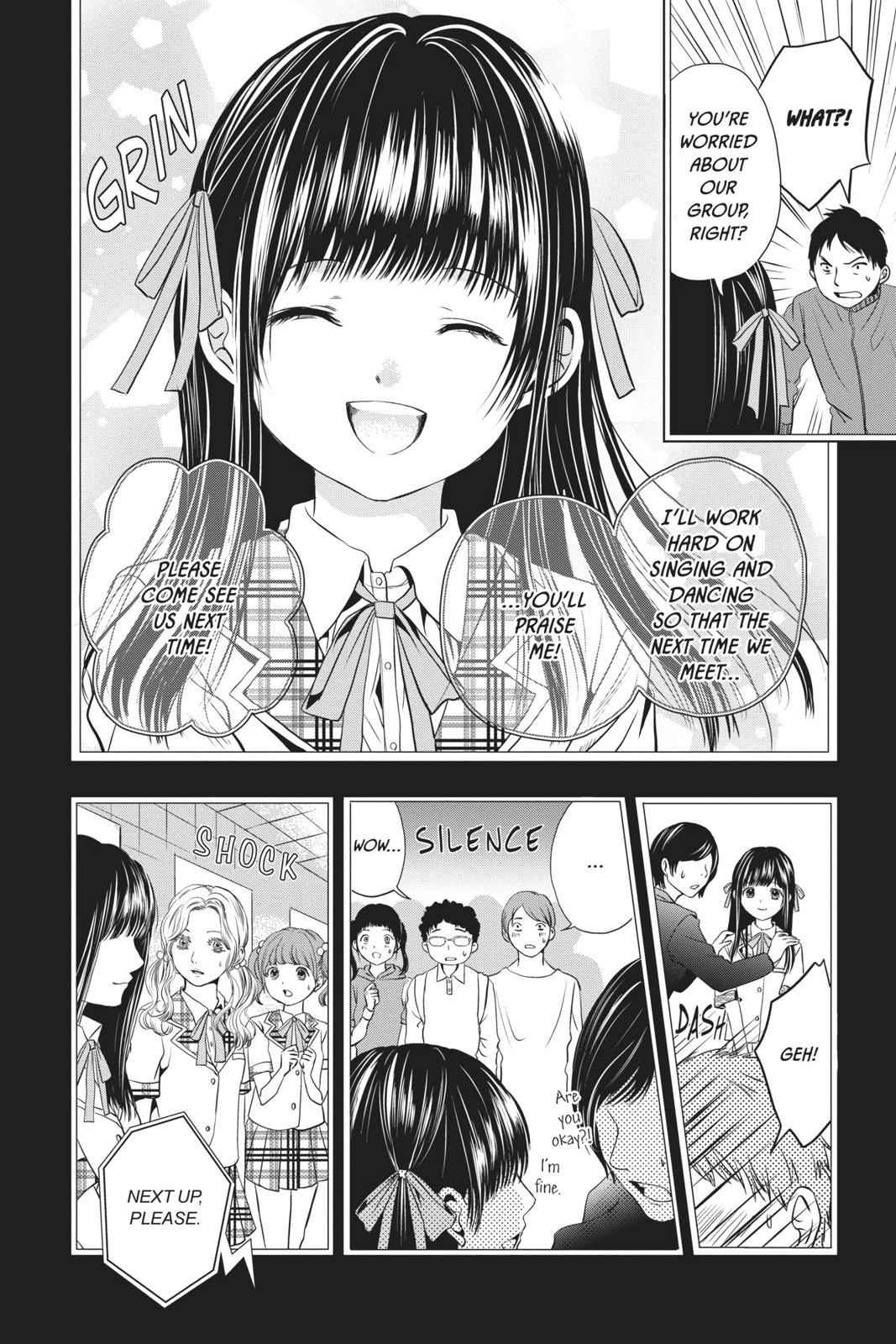 Sayonara Miniskirt chapter 3 page 24