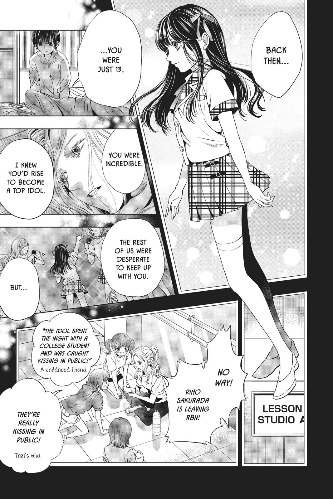 Sayonara Miniskirt chapter 3 page 25