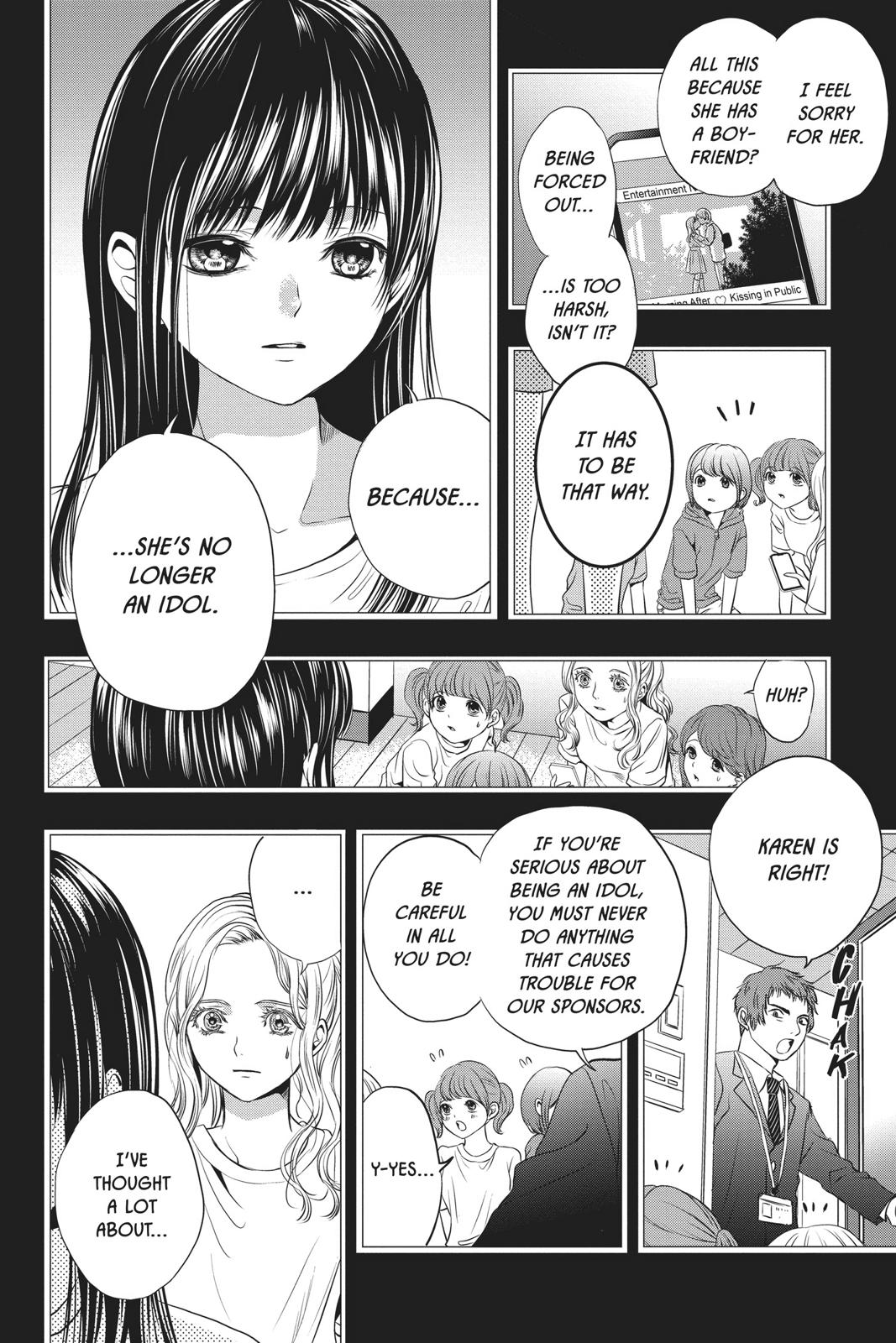 Sayonara Miniskirt chapter 3 page 26
