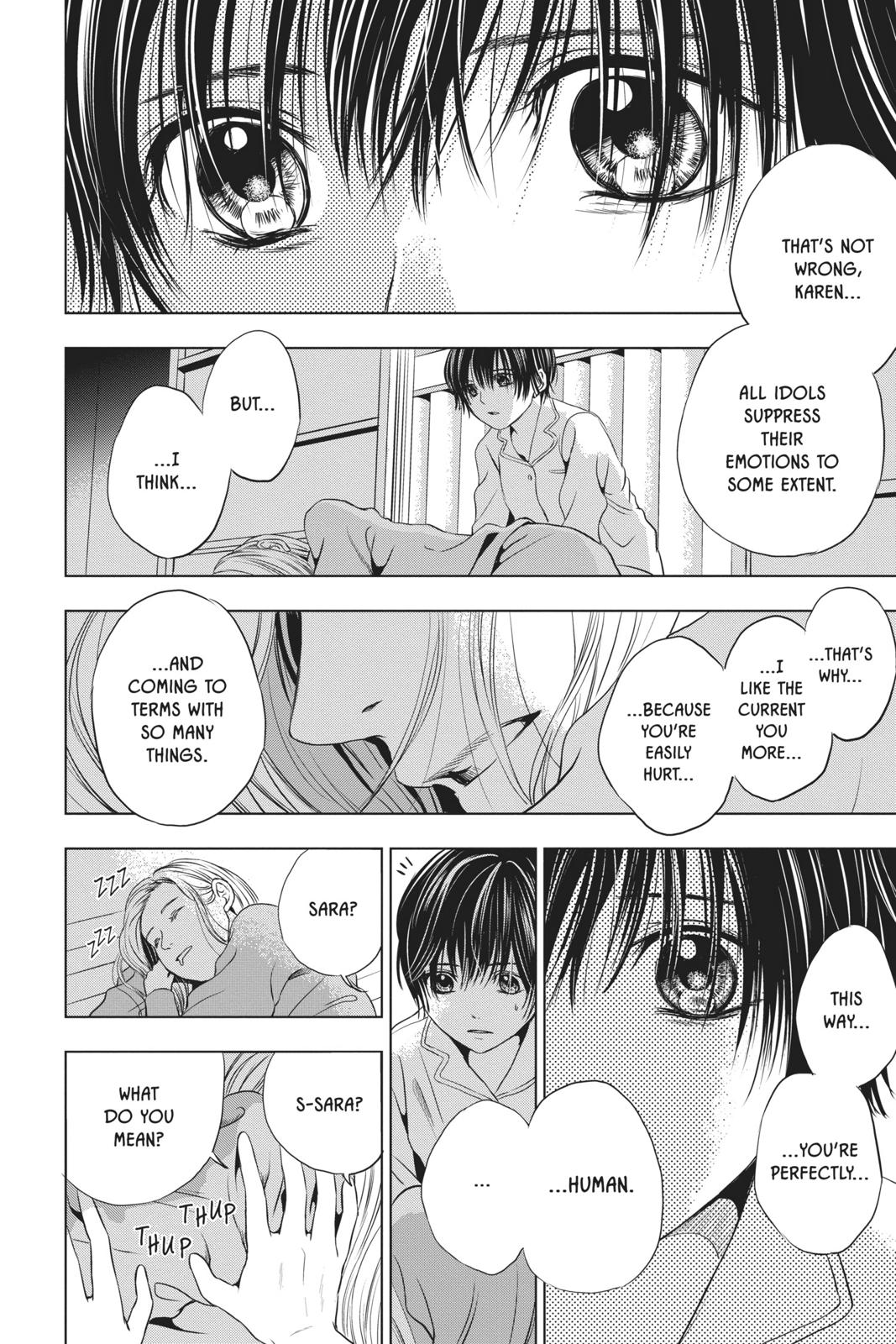 Sayonara Miniskirt chapter 3 page 28