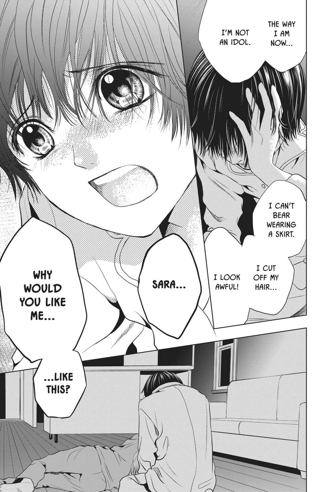 Sayonara Miniskirt chapter 3 page 29