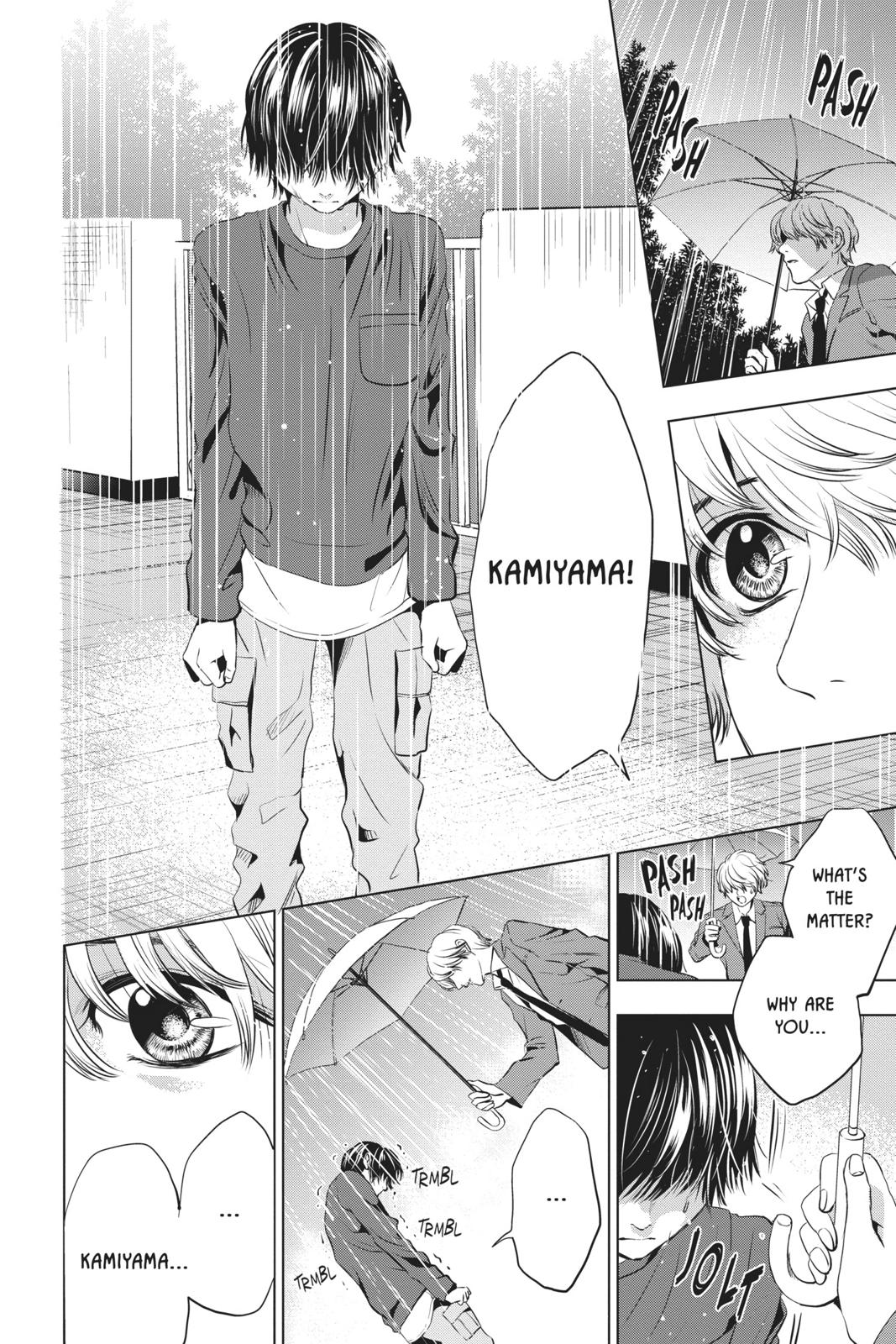 Sayonara Miniskirt chapter 3 page 36