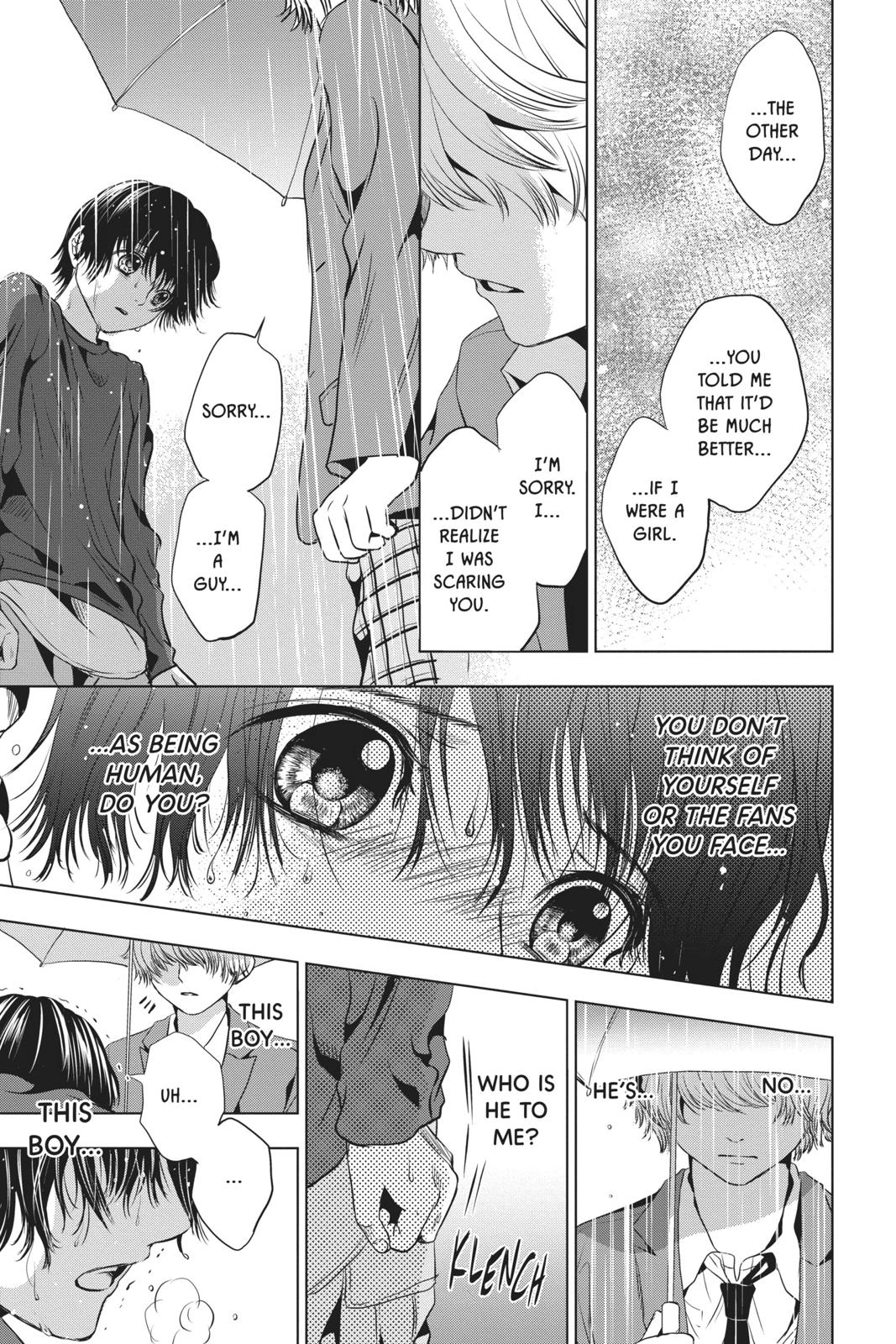 Sayonara Miniskirt chapter 3 page 37