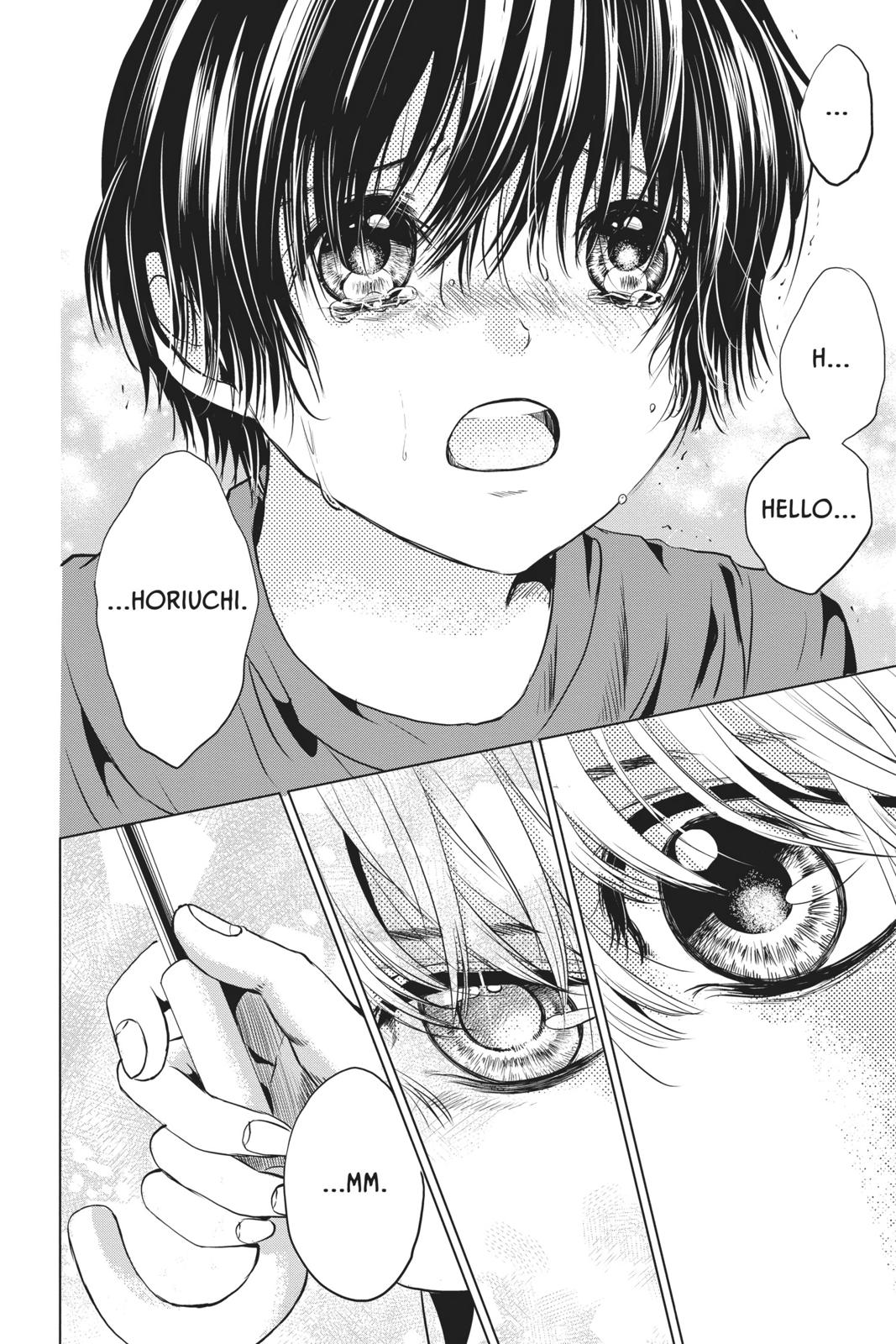 Sayonara Miniskirt chapter 3 page 38