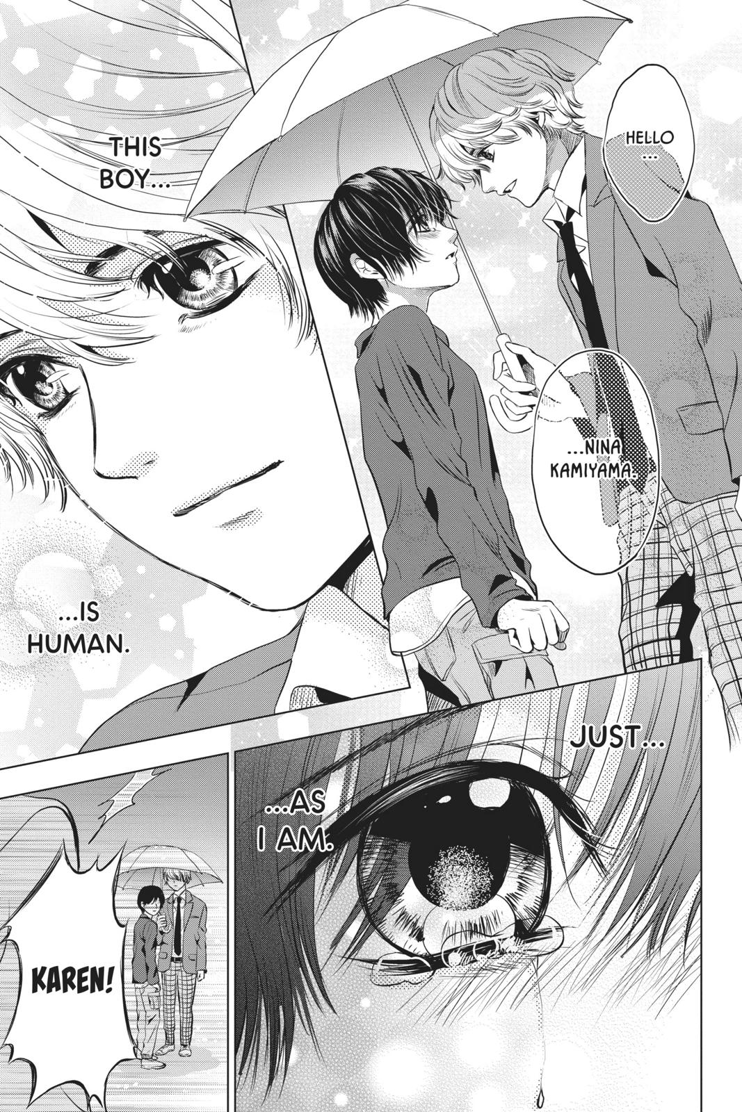 Sayonara Miniskirt chapter 3 page 39