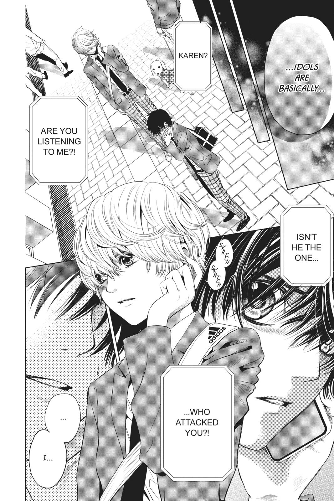 Sayonara Miniskirt chapter 3 page 4