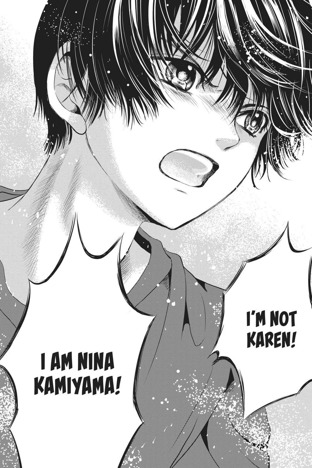 Sayonara Miniskirt chapter 3 page 44