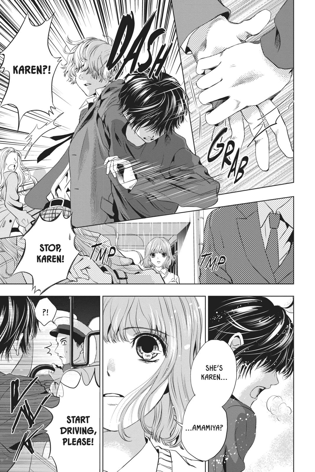 Sayonara Miniskirt chapter 3 page 45