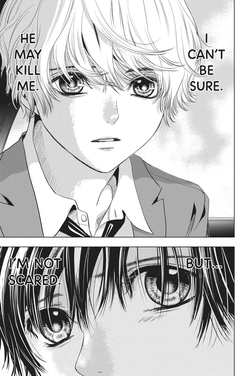 Sayonara Miniskirt chapter 3 page 47