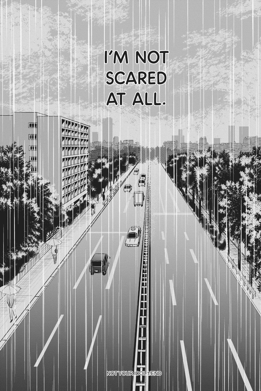 Sayonara Miniskirt chapter 3 page 48