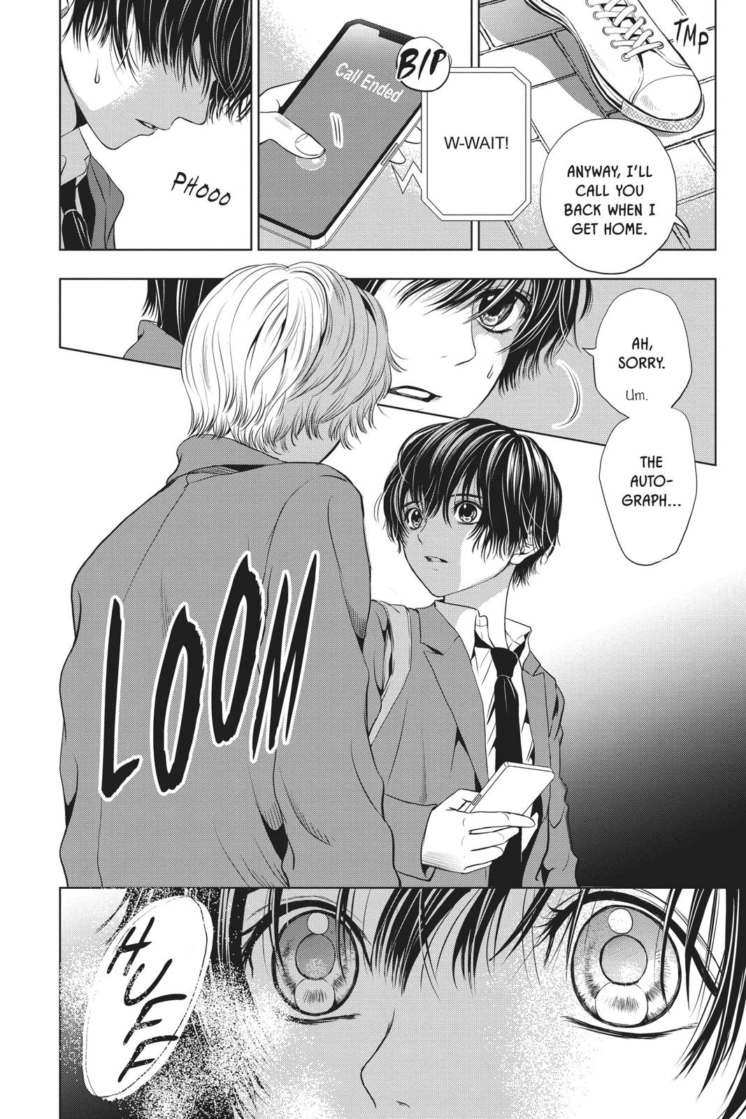 Sayonara Miniskirt chapter 3 page 6