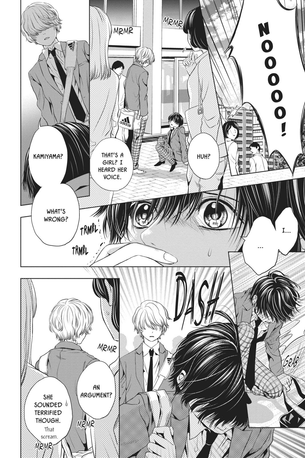 Sayonara Miniskirt chapter 3 page 8