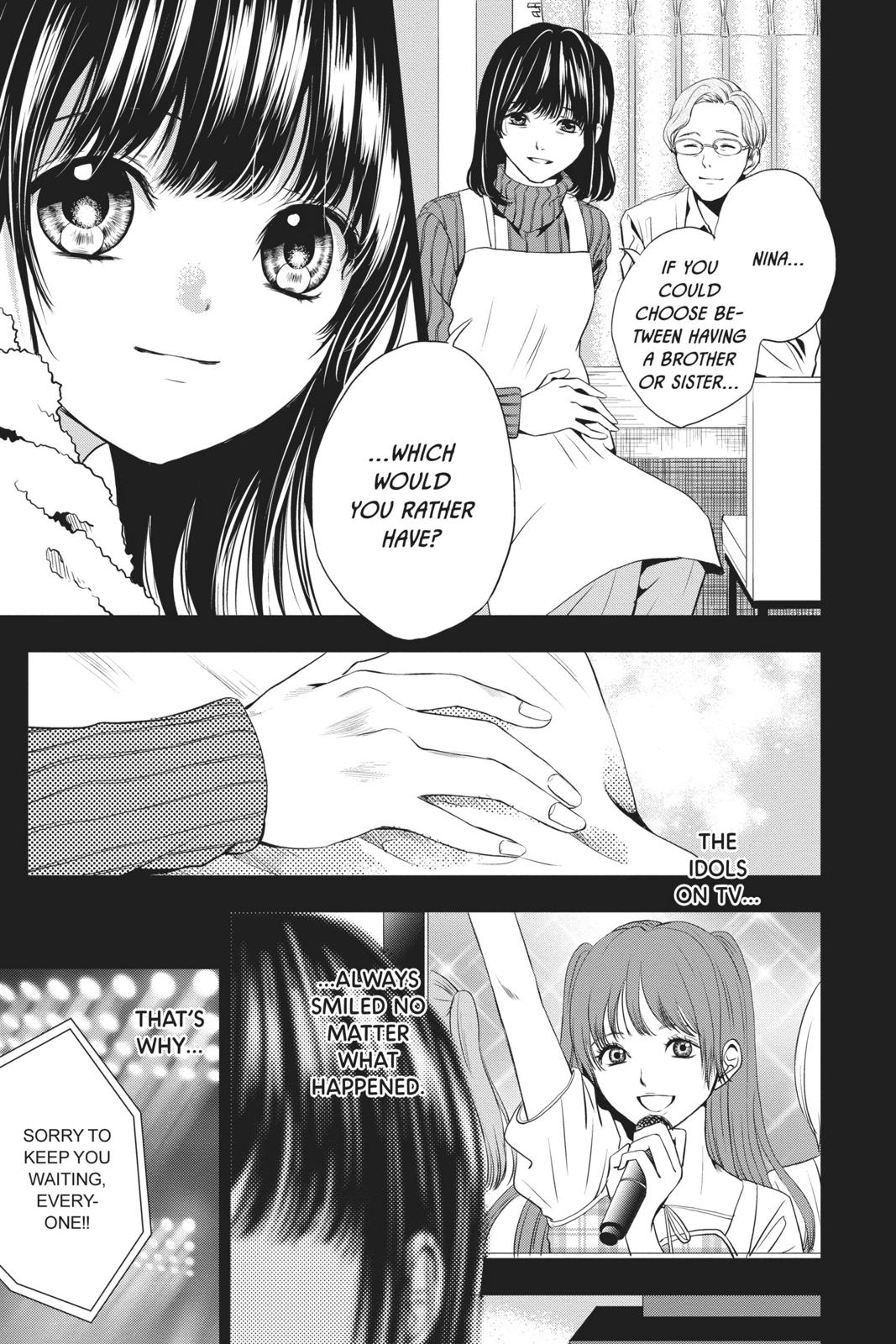 Sayonara Miniskirt chapter 4 page 10