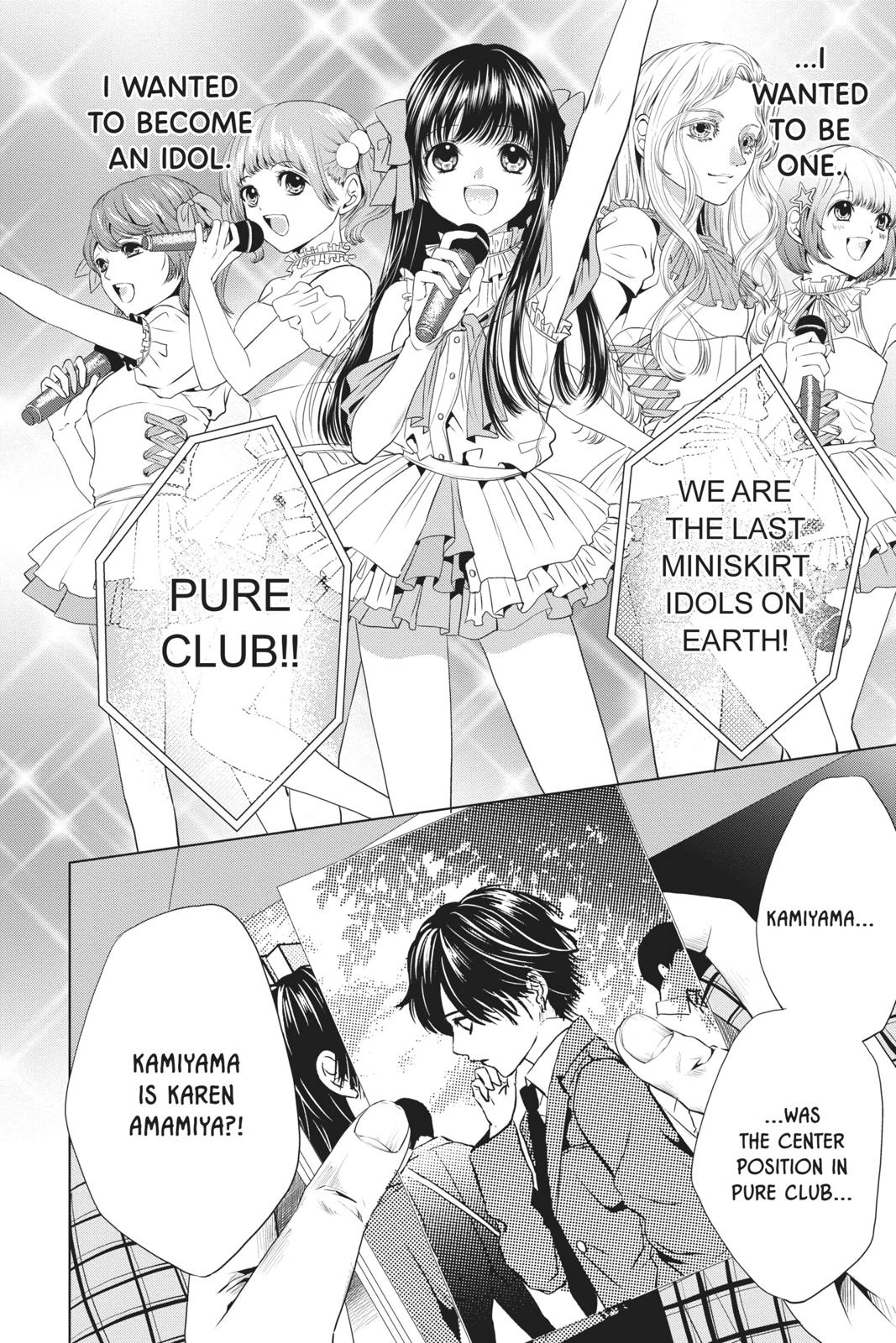 Sayonara Miniskirt chapter 4 page 11