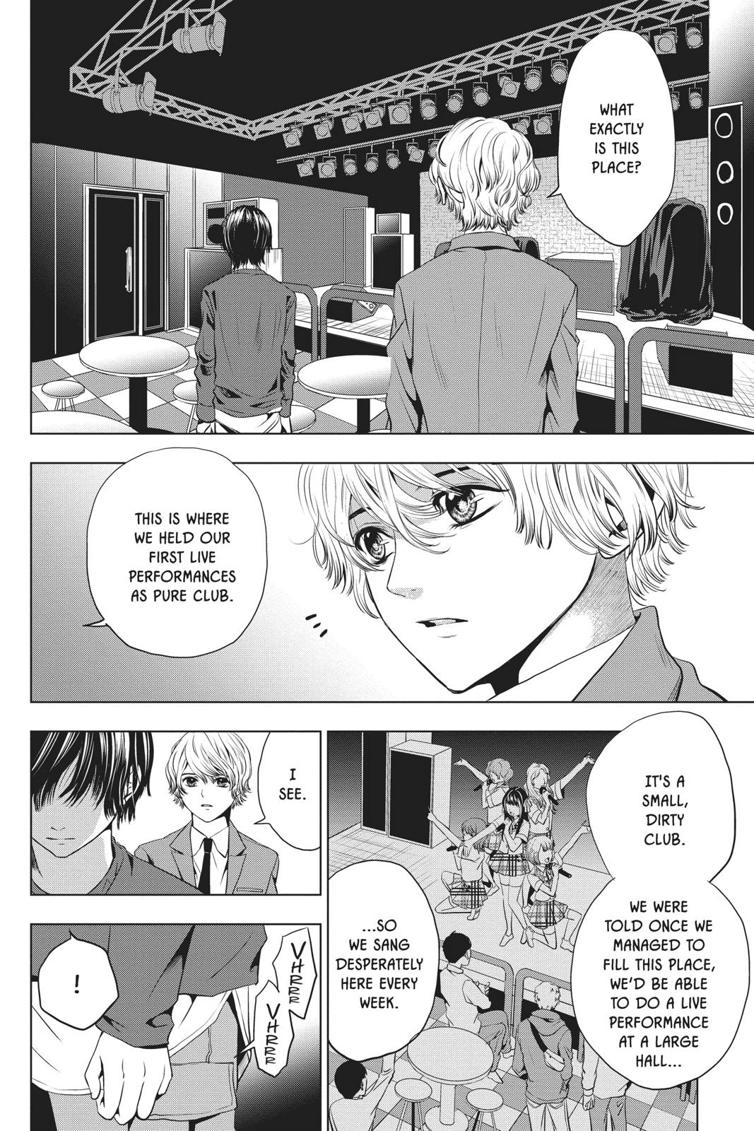 Sayonara Miniskirt chapter 4 page 13