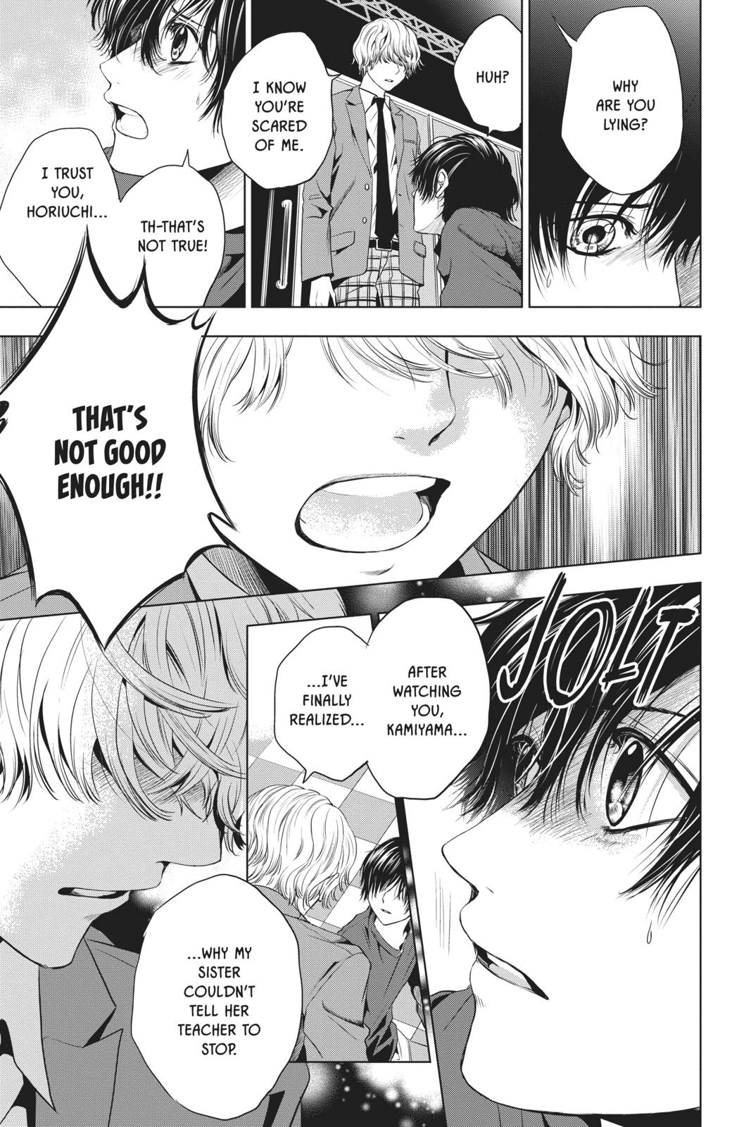 Sayonara Miniskirt chapter 4 page 18