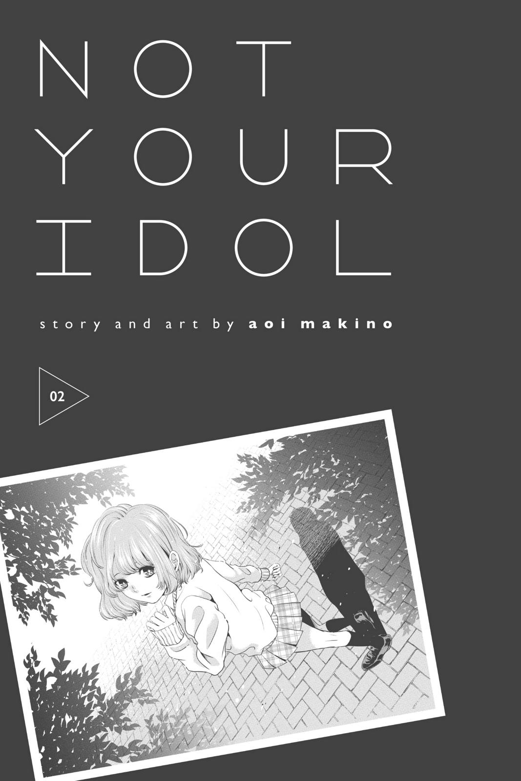 Sayonara Miniskirt chapter 4 page 2