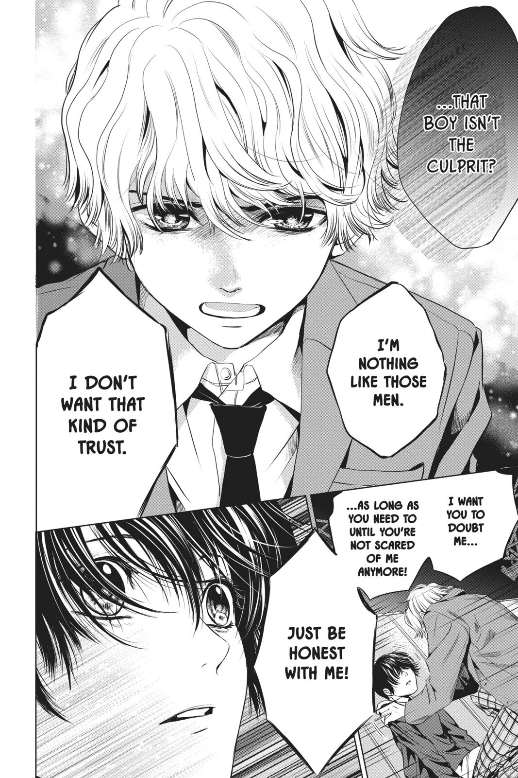 Sayonara Miniskirt chapter 4 page 21