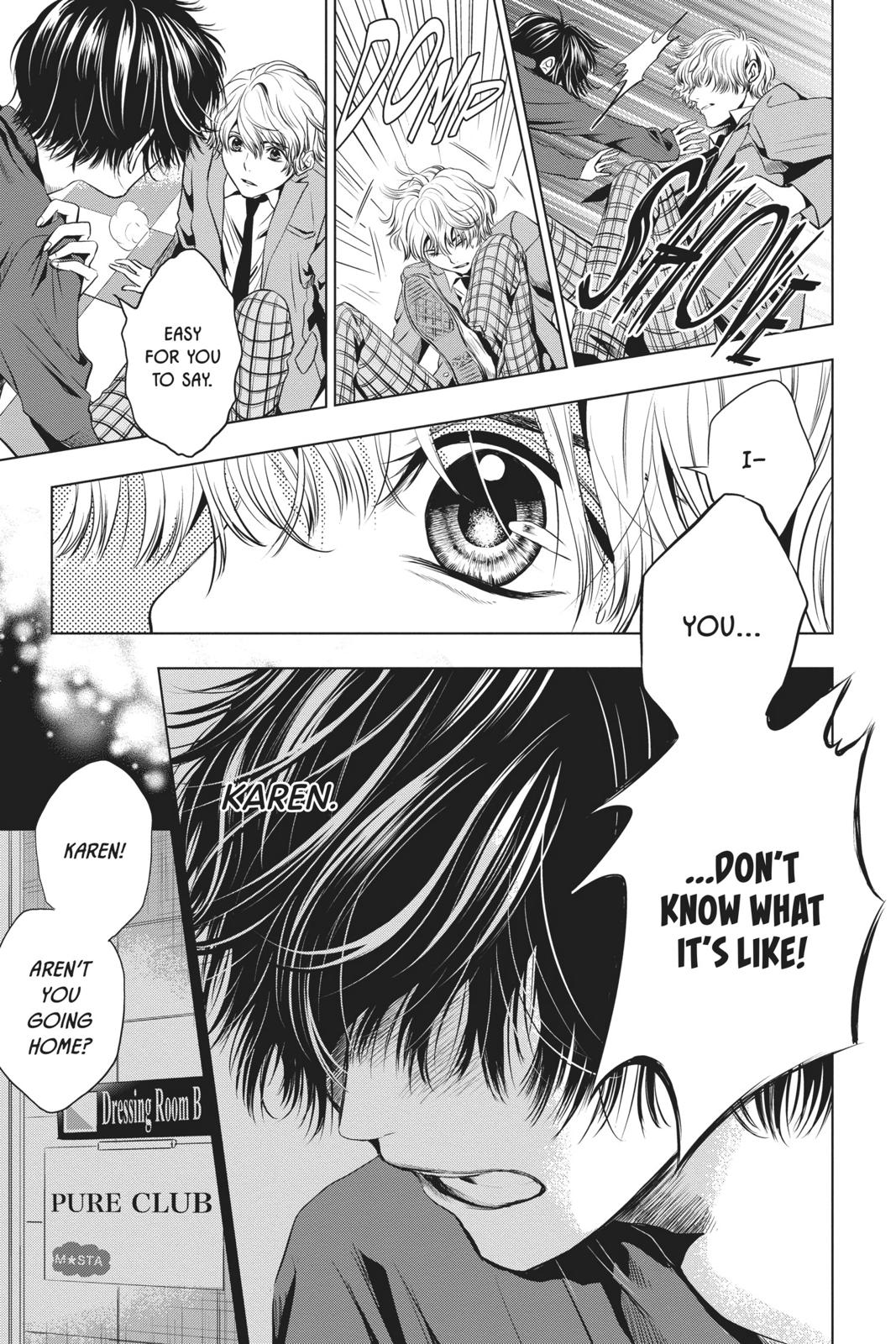 Sayonara Miniskirt chapter 4 page 22