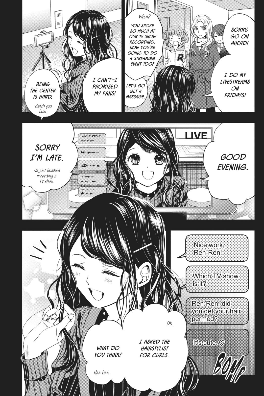 Sayonara Miniskirt chapter 4 page 23