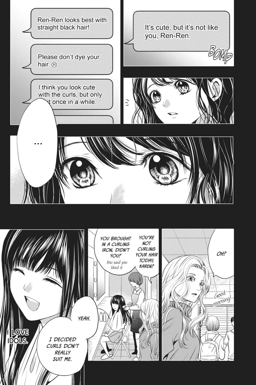 Sayonara Miniskirt chapter 4 page 24