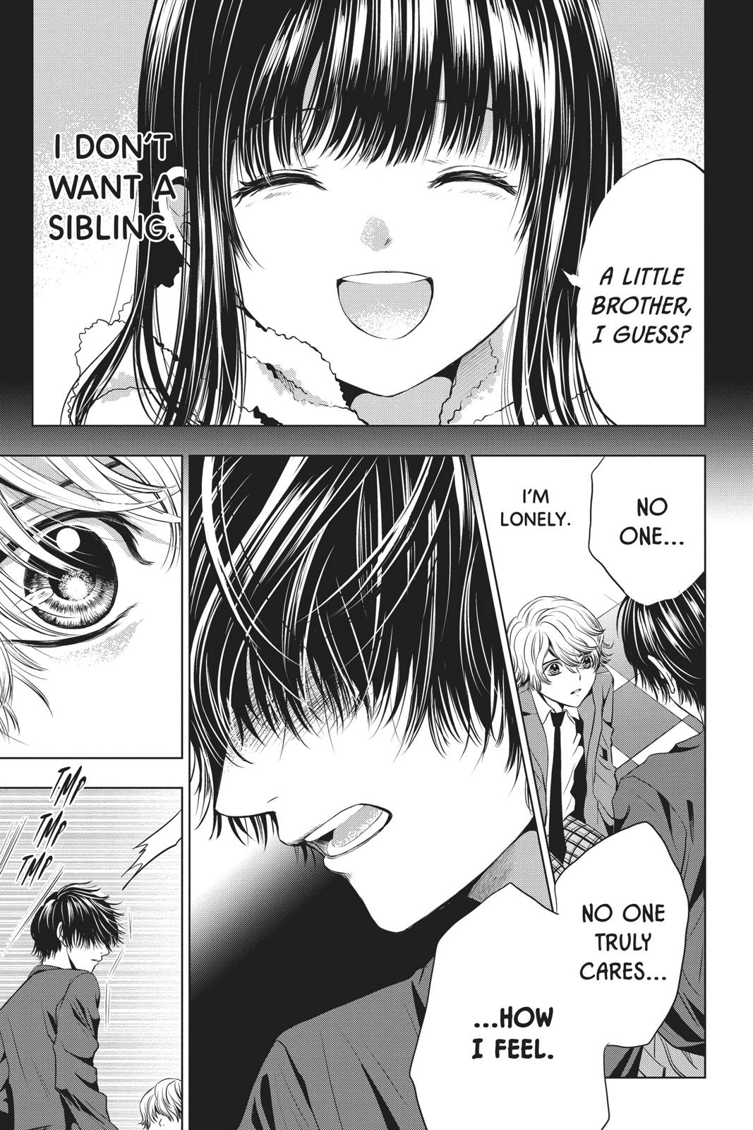 Sayonara Miniskirt chapter 4 page 26