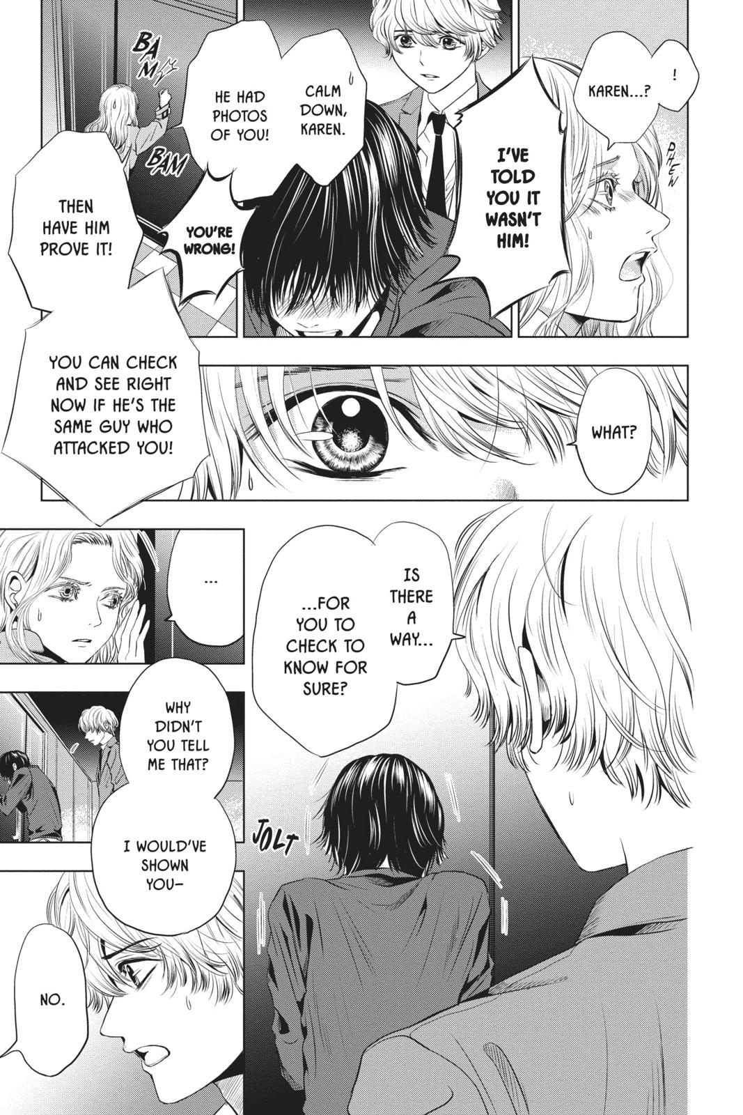 Sayonara Miniskirt chapter 4 page 28