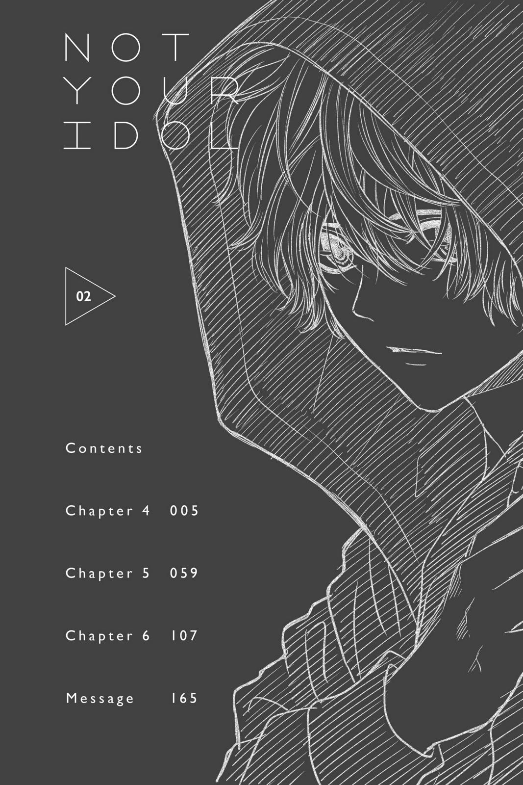 Sayonara Miniskirt chapter 4 page 3