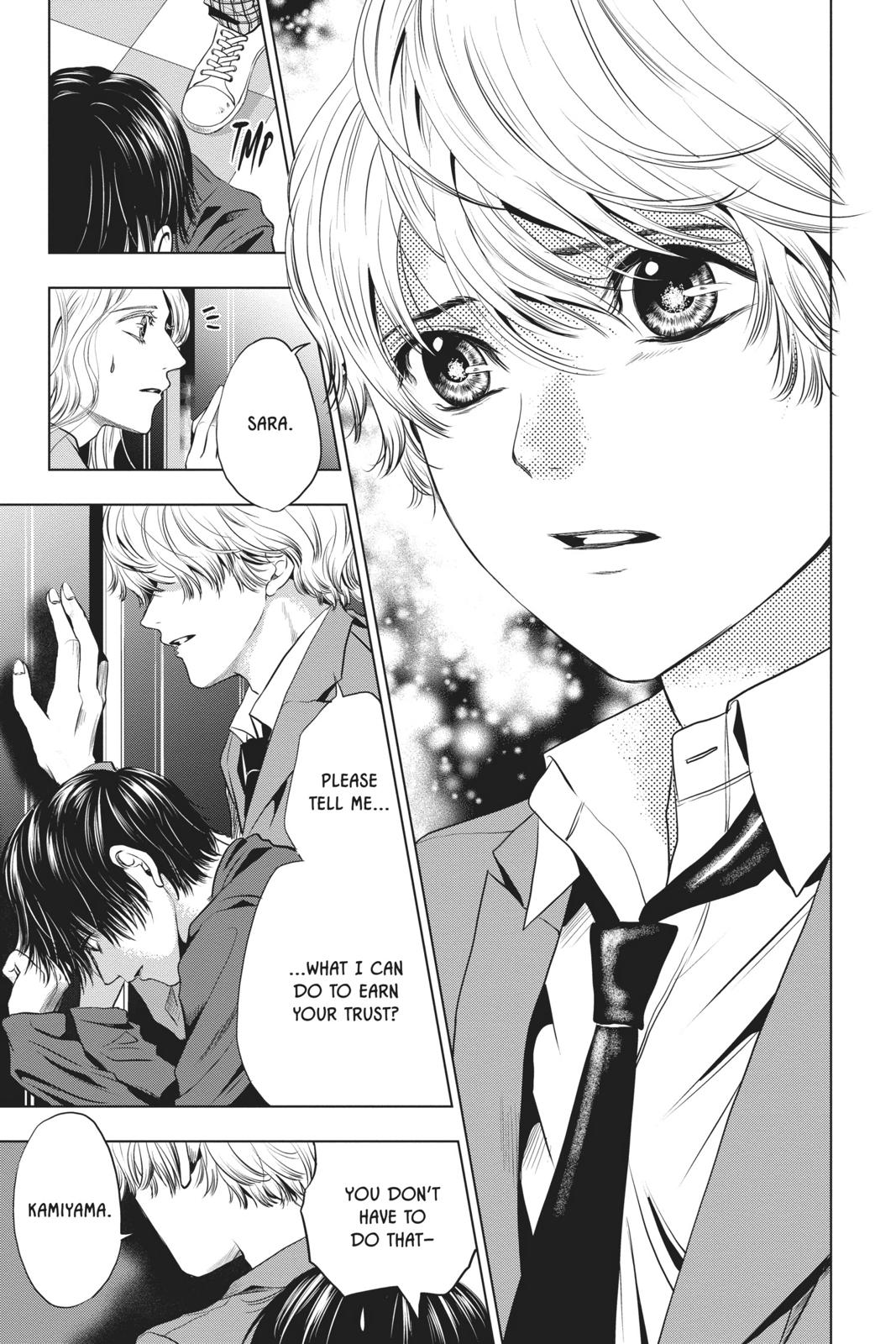 Sayonara Miniskirt chapter 4 page 30