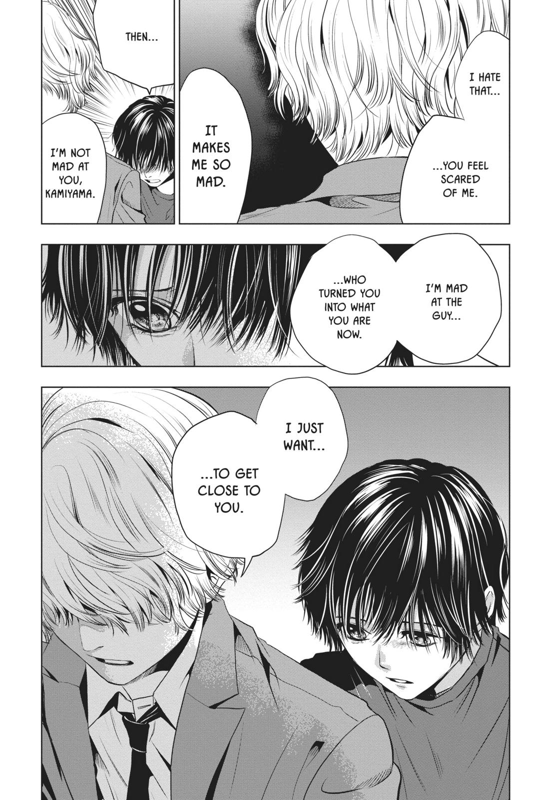 Sayonara Miniskirt chapter 4 page 31