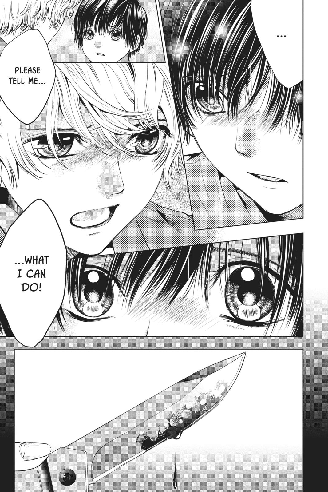 Sayonara Miniskirt chapter 4 page 32