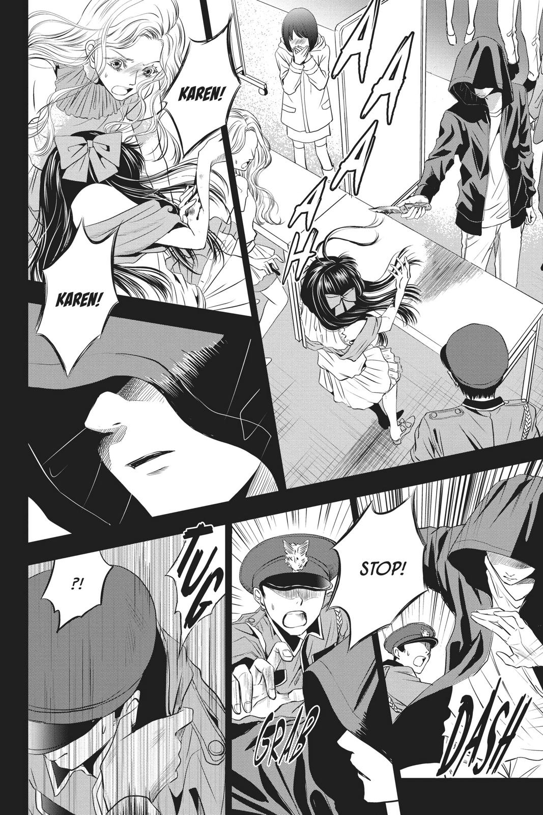 Sayonara Miniskirt chapter 4 page 33