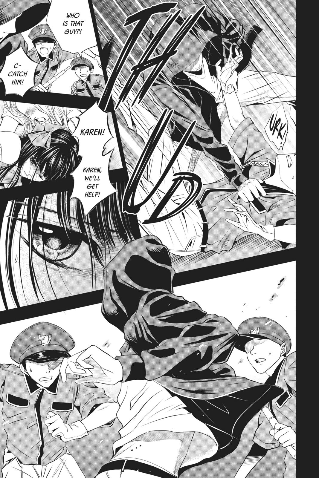 Sayonara Miniskirt chapter 4 page 34