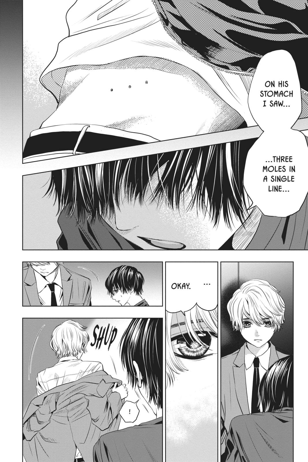 Sayonara Miniskirt chapter 4 page 35