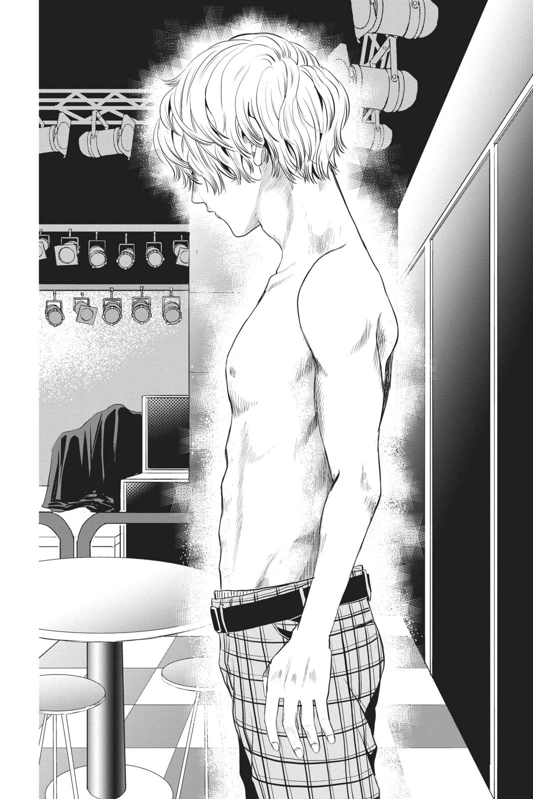 Sayonara Miniskirt chapter 4 page 37