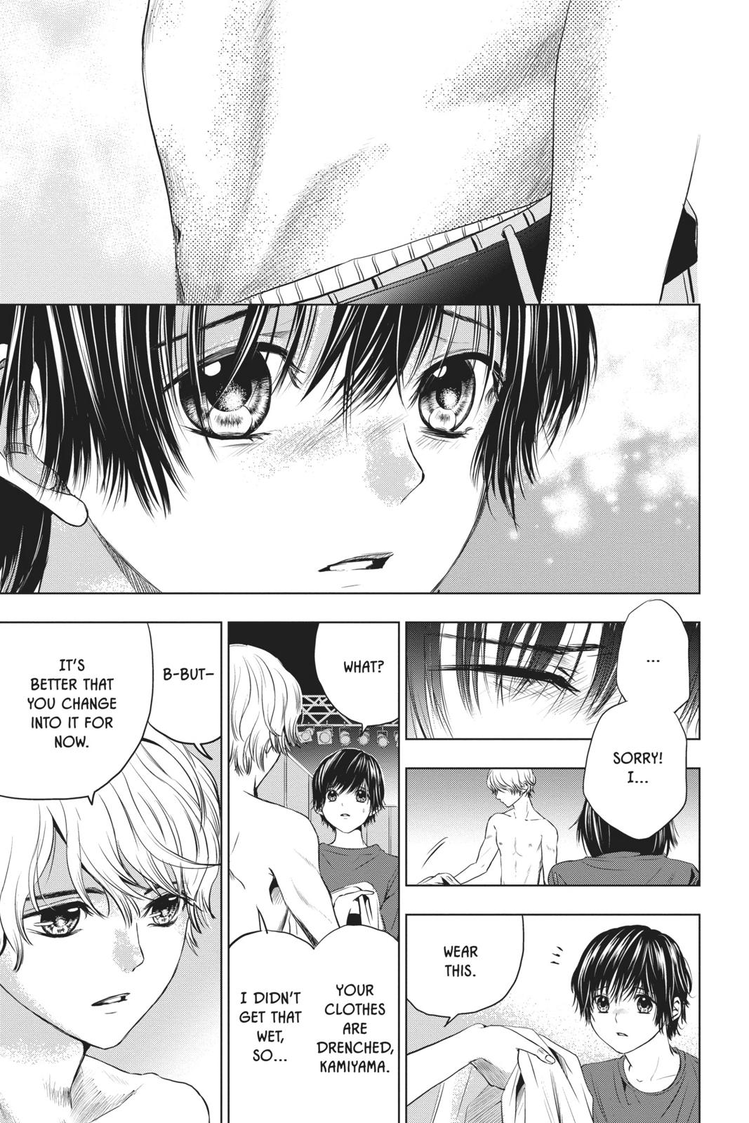 Sayonara Miniskirt chapter 4 page 38