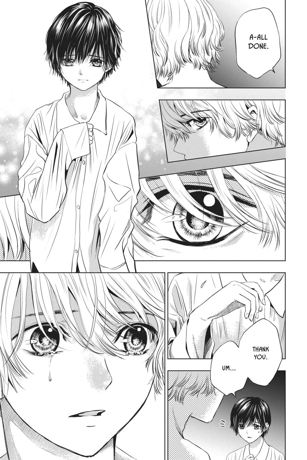 Sayonara Miniskirt chapter 4 page 40