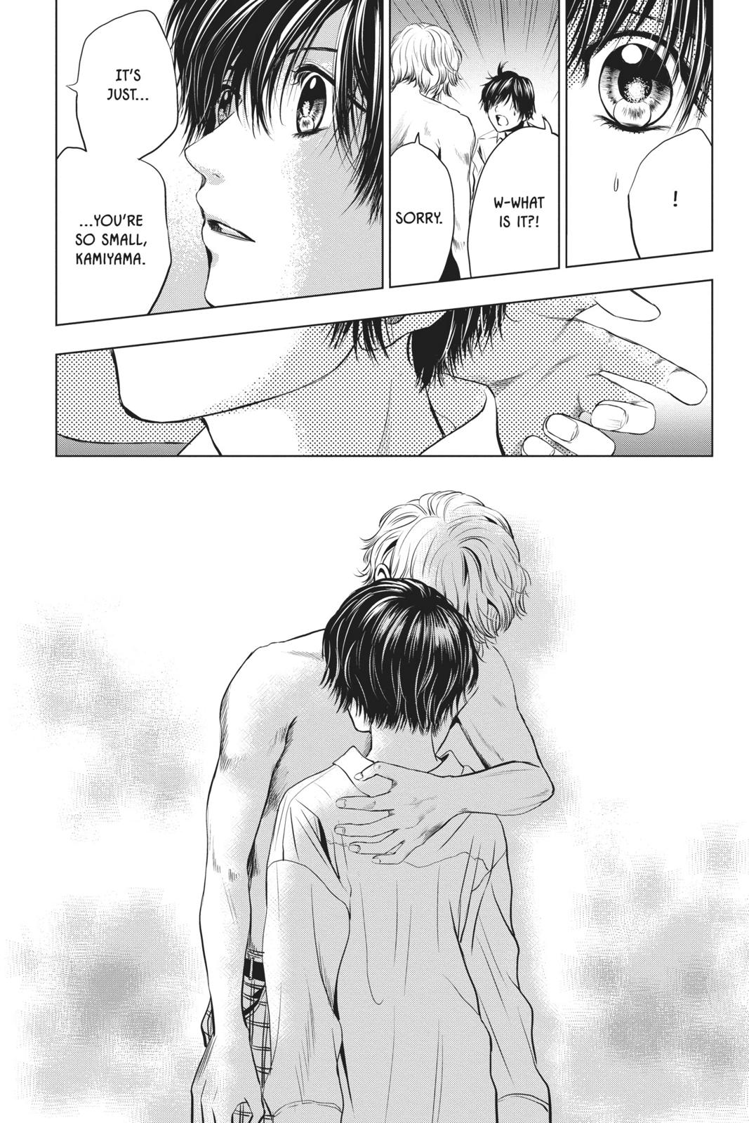 Sayonara Miniskirt chapter 4 page 41