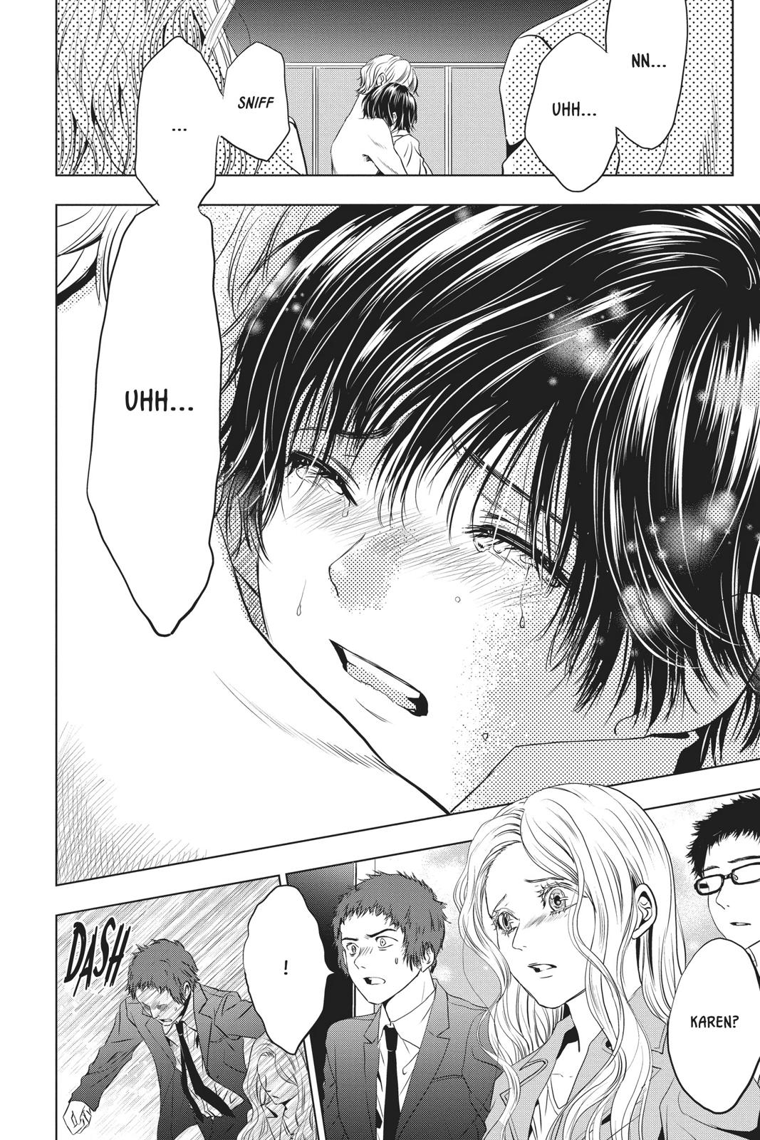 Sayonara Miniskirt chapter 4 page 43