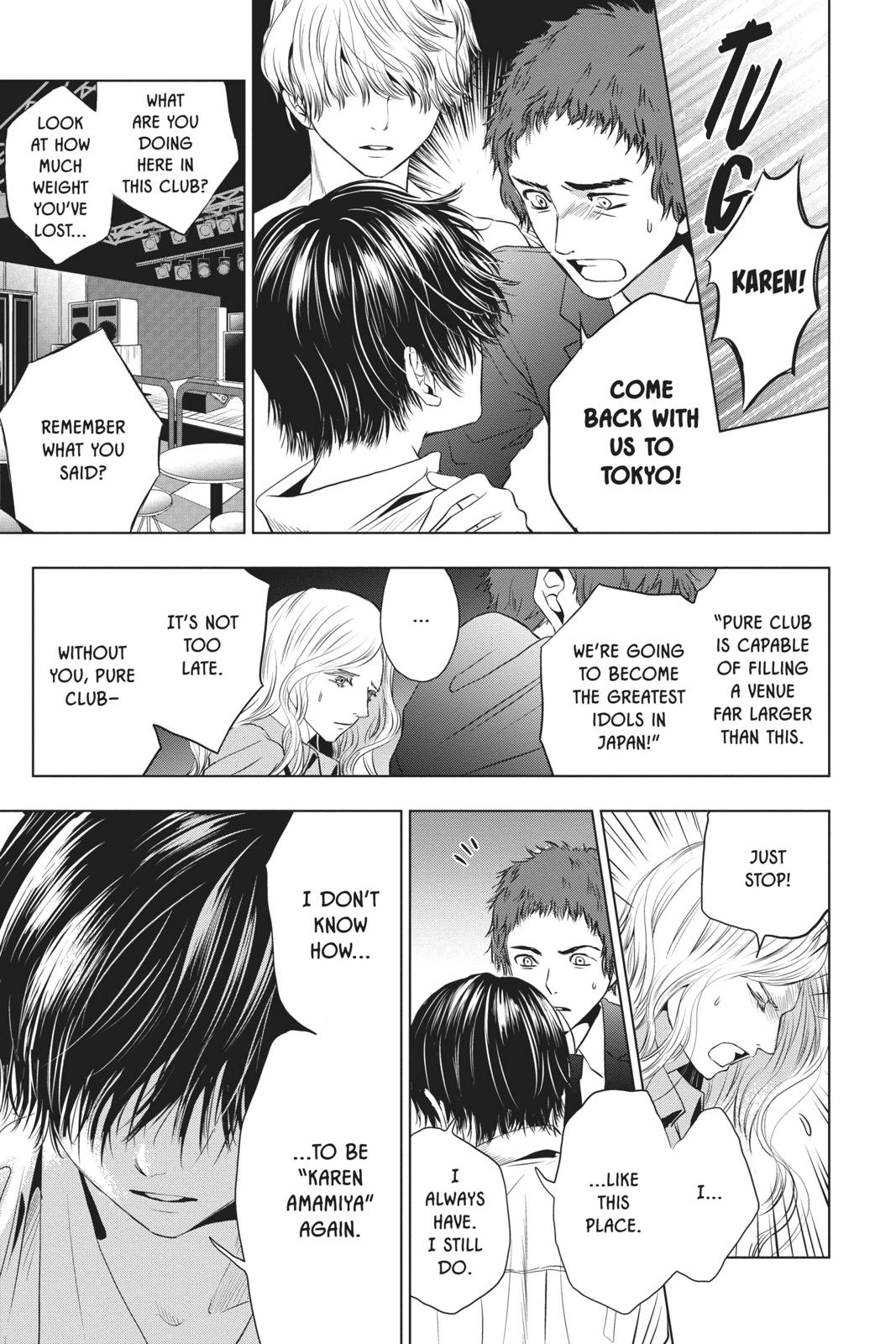 Sayonara Miniskirt chapter 4 page 44